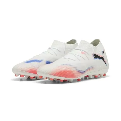 Puma FUTURE 8 MATCH MG - puma white