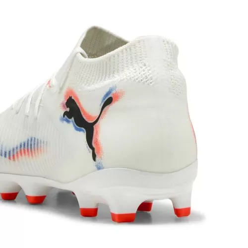 Puma FUTURE 8 PRO FG/AG Jr - puma white