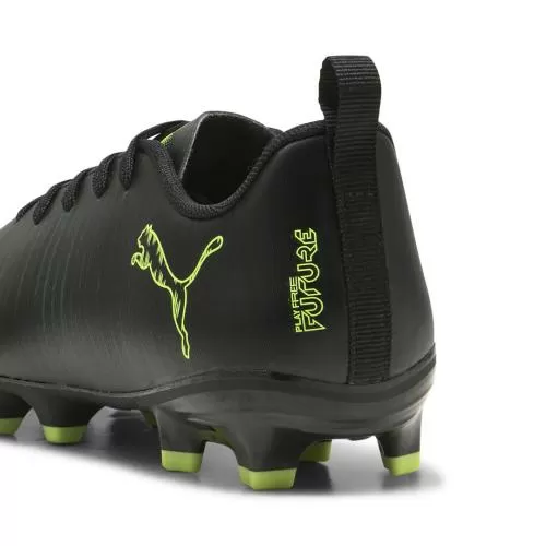 Puma FUTURE 8 PLAY FG/AG Jr - puma black