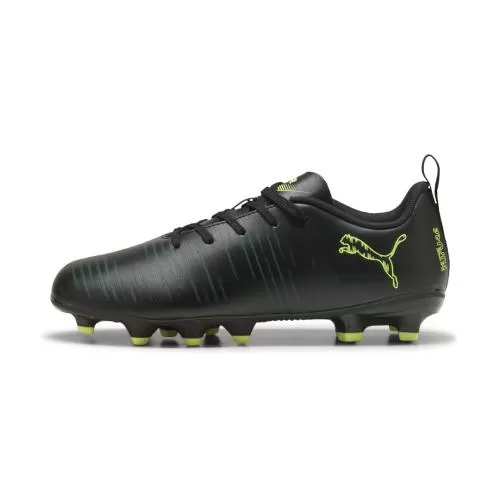 Puma FUTURE 8 PLAY FG/AG Jr - puma black