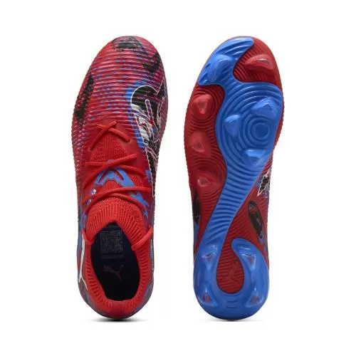 Puma FUTURE 8 MATCH PLAYMAKERS FG/AG - puma red