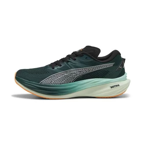 Puma Deviate NITRO 3 - green terrain