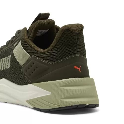Puma FTR Wave - dark olive