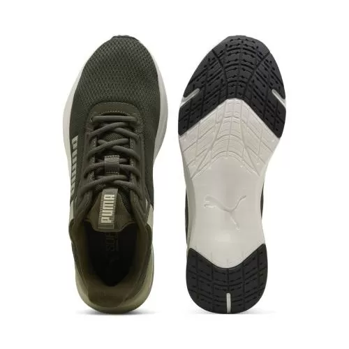 Puma FTR Wave - dark olive