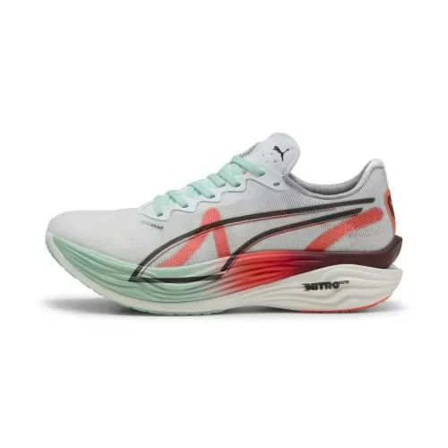 Puma Deviate NITRO Elite 3 HYROX AH25 - glowing red