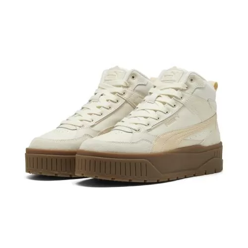 Puma Karmen II Idol Mid WTR - frosted ivory