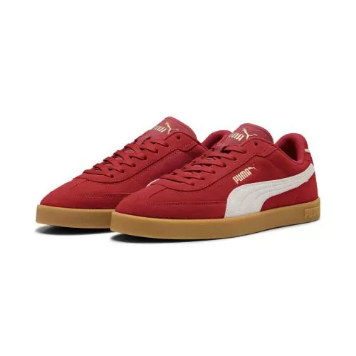 Puma Club II Era Suede - for all time red