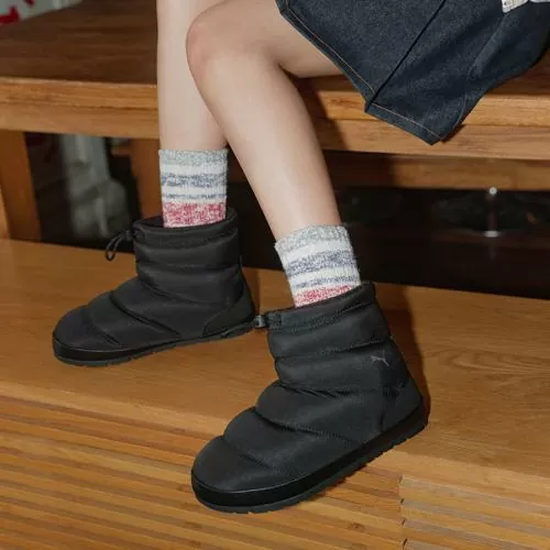 Puma Tuff Terra Hi - puma black