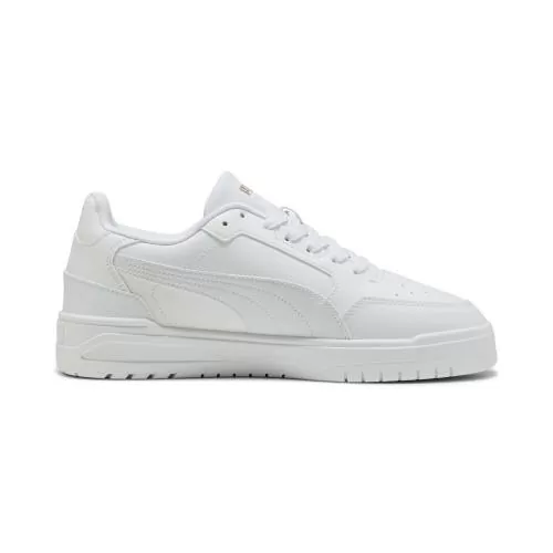 Puma Shuffle Downtown - puma white