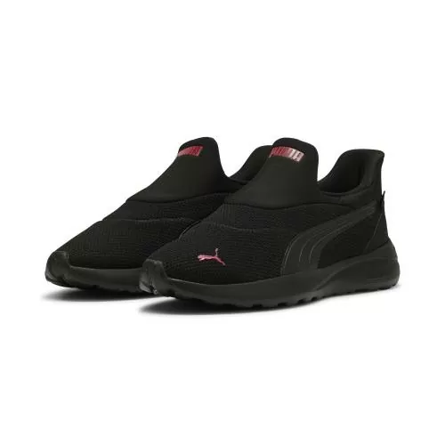 Puma SOFTRIDE COSMIC SLIPTECH - puma black