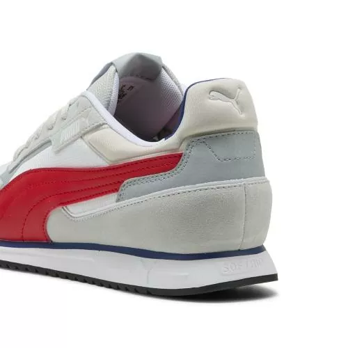 Puma SOFTRIDE ST MILER - cool light gray