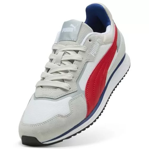 Puma SOFTRIDE ST MILER - cool light gray
