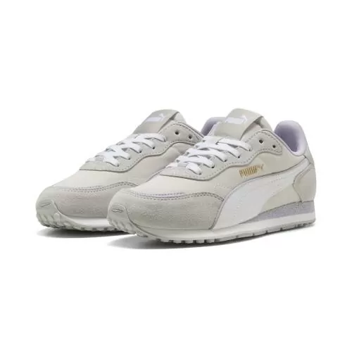 Puma ST MILER ROSE - cool light gray