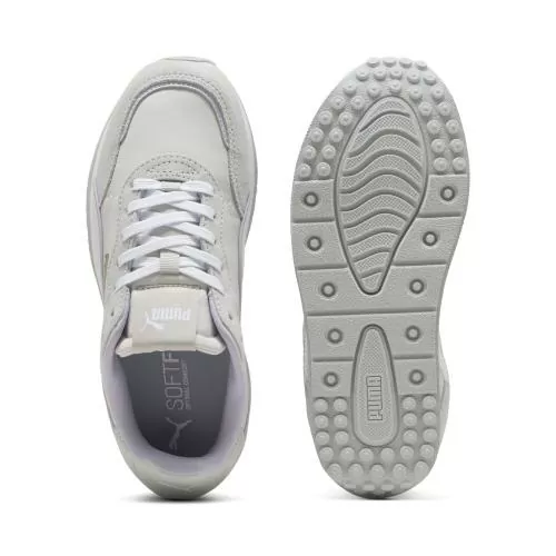 Puma ST MILER ROSE - cool light gray
