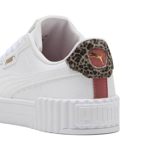 Preview: Puma Carina 3.0 Animal Flair - puma white