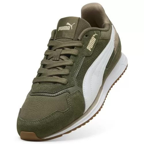 Puma SOFTRIDE ST MILER SD - loden green