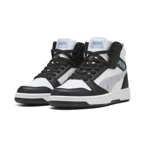 Puma Rebound V6 Mid Space Belle Jr - puma black