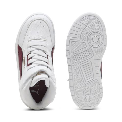Preview: Puma Shuffle Downtown Mid AC+ PS - puma white