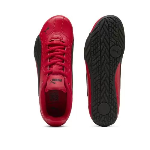 Puma Catch Jr - for all time red