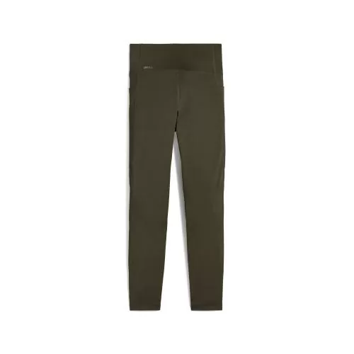 Puma W TAD ESSENTIAL TIGHT - HW 7/8 - dark olive