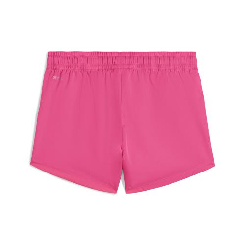 Preview: Puma TAD ESS Woven Shorts G - glowing pink