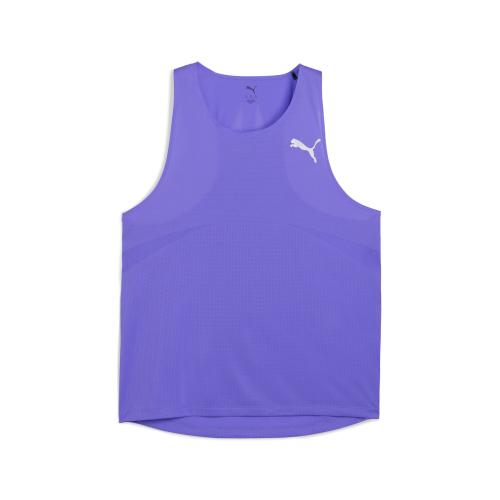 Preview: Puma M RACEDAY ULTRASPUN SINGLET - dark amethyst