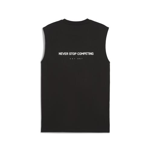 Preview: Puma UNISEX PUMA x HYROX CUTOFF TANK - puma black