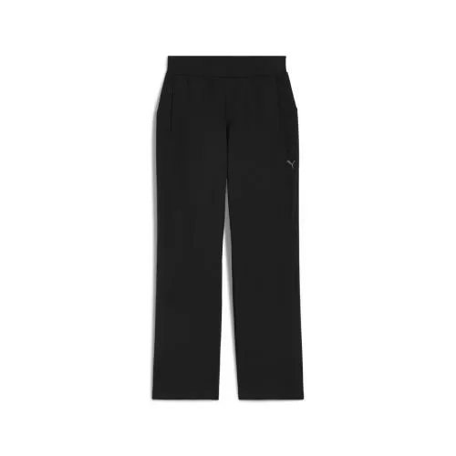 Puma W CLOUDSPUN PANTS - puma black
