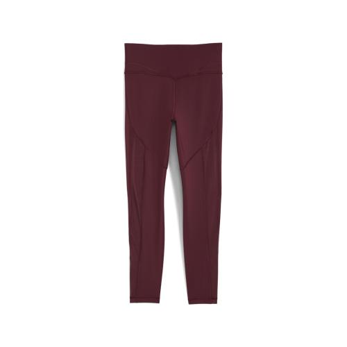 Preview: Puma W PUMA SHAPE TIGHT - HW 7/8 - ruby shimmer