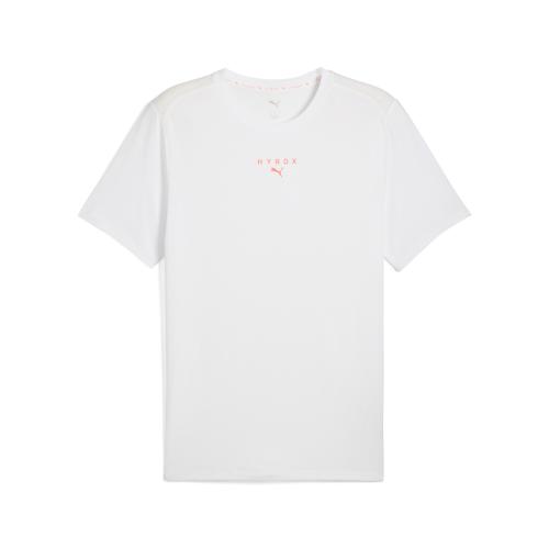 Preview: Puma M PUMA x HYROX CLOUDSPUN THERMOADAPT TEE - puma white