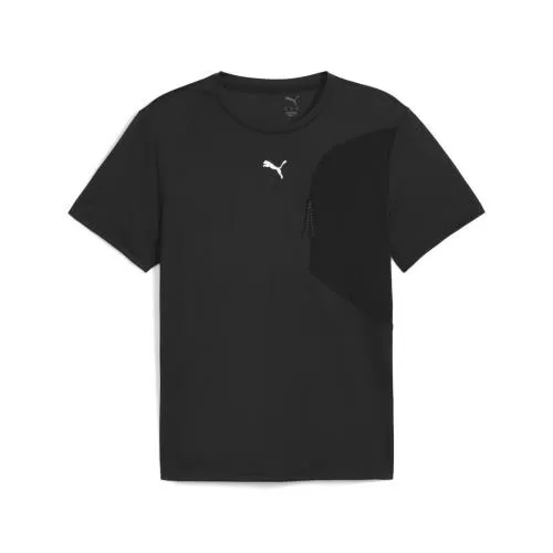 Puma M FLEX POCKET TEE - puma black