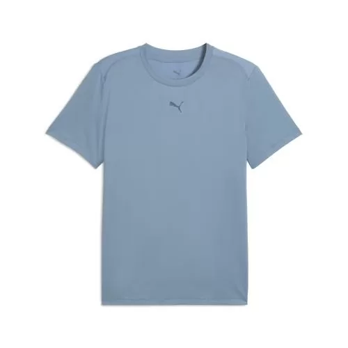 Puma M CLOUDSPUN TEE - cool blue