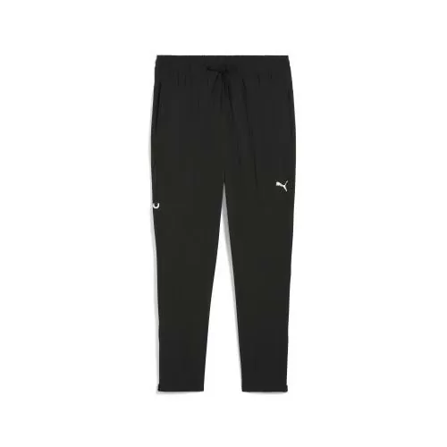 Puma M PWRTRAIN STRETCH WOVEN PANT - puma black