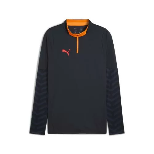 Puma individualCUP 1/4 Zip-Top - new navy