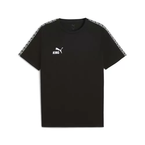 Puma teamKING Tee - puma black