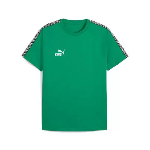 Puma teamKING Tee - sport green
