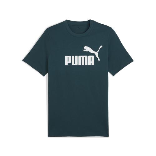 Preview: Puma ESS No. 1 Logo Tee (s) - green terrain