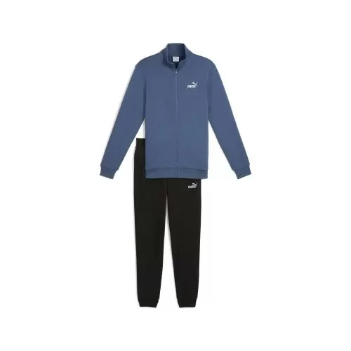 Puma ESS Sweat Suit TR - dark indigo