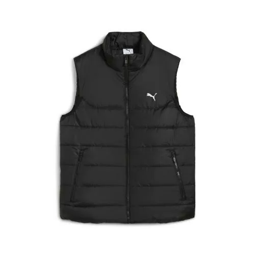 Puma ESS Padded Vest - puma black
