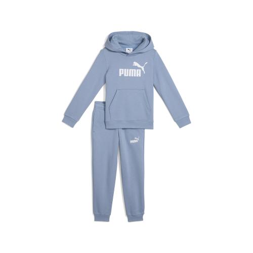 Preview: Puma ESS No.1 Logo Sweat Suit FL PS - cool blue