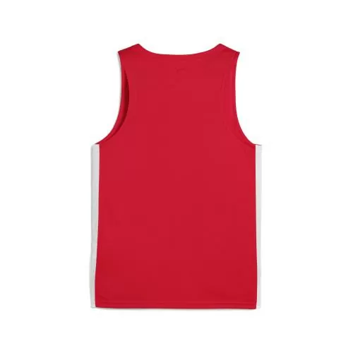 Puma teamJAWS Starter Jersey Jr - for all time red