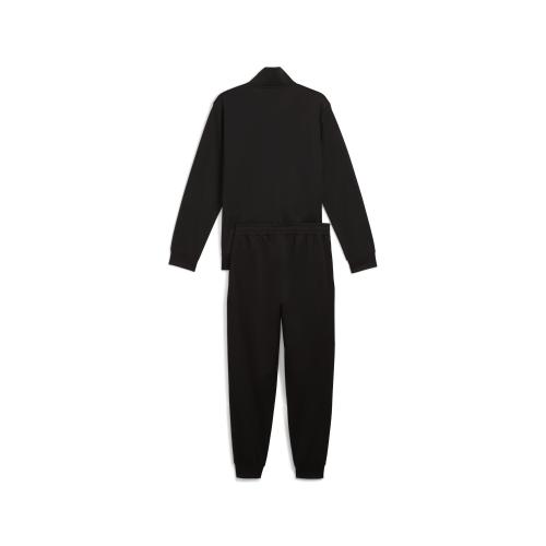 Preview: Puma Poly Colorblock Suit - puma black