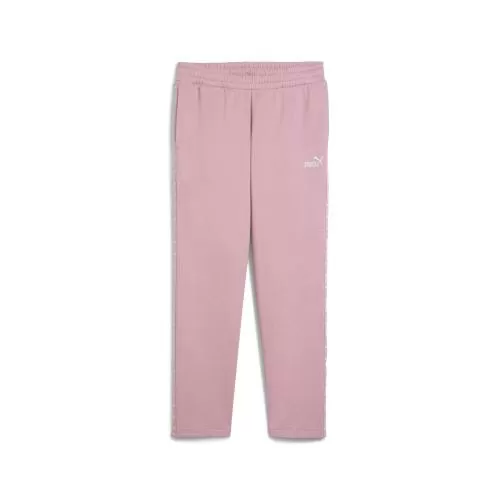 Puma ESS TAPE Sweatpants FL op - poised pink
