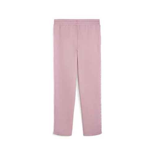 Puma ESS TAPE Sweatpants FL op - poised pink