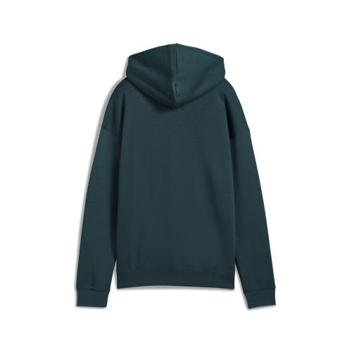 Preview: Puma CLASS Relaxed Hoodie FL - green terrain
