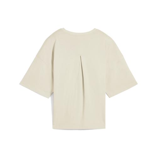 Preview: Puma HER Oversized Tee - alpine snow