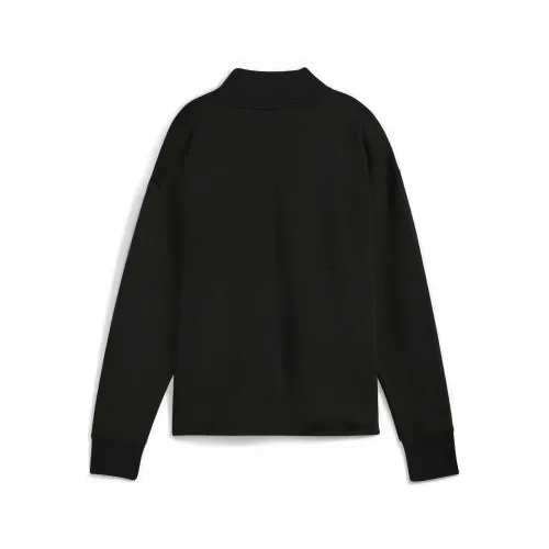 Puma HER Relaxed Crew FL - puma black