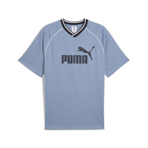 Preview: Puma ESS Football Jersey - cool blue
