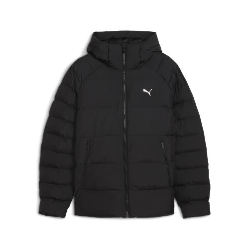 Preview: Puma Mono Hooded Jacket - puma black
