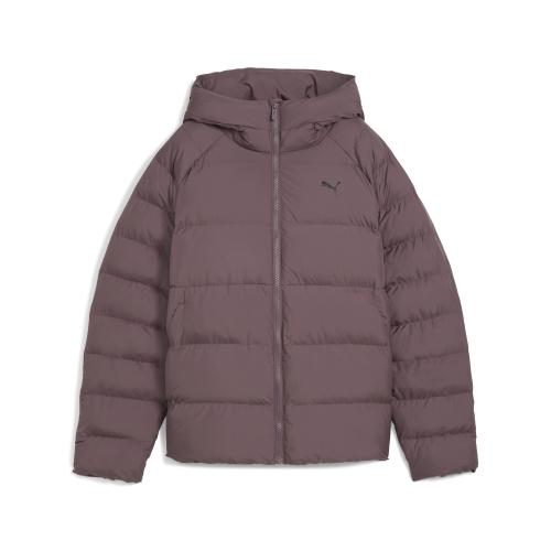 Preview: Puma Mono Hooded Jacket - raisin